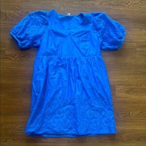 Old Navy Royal Blue sundress